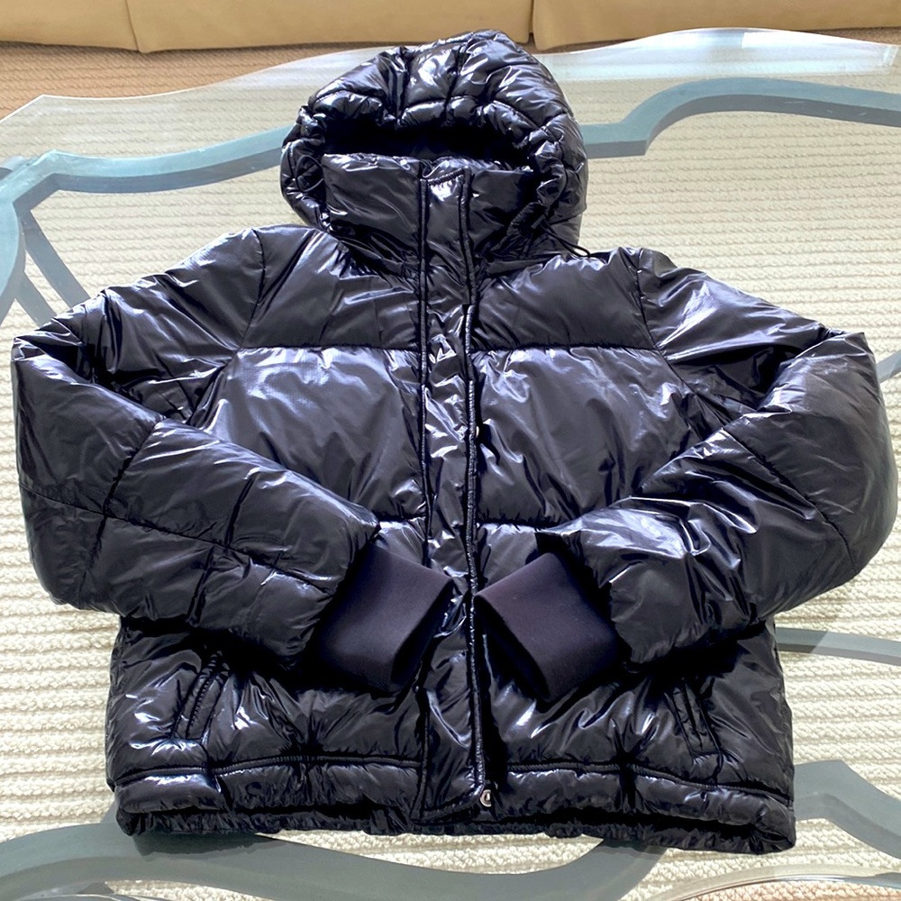 Women’s Gap puffer jacket